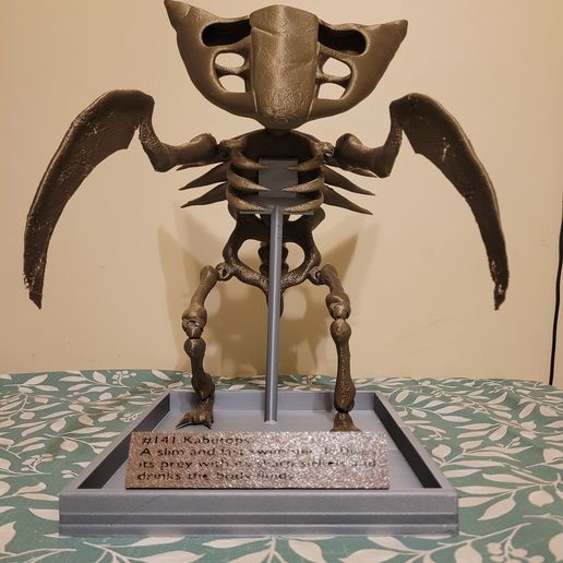 20240513_220307.jpg Kabutops bewegliches Skelett/Fossil