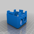 otto.png Archivo STL gratis CÓMO HACER OTTOBOT ,ROBOT DE BAILE de código abierto・Objeto imprimible en 3D para descargar