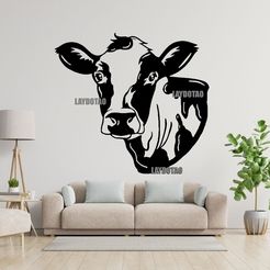 Sin-título.jpg vaca ANIMAL DECO