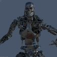 Снимок-38.jpg Terminator T-800 Endoskeleton T1 V4.