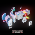 xeon CENDRE- eT Sector Cendre Industrial Shuttle