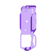 zv-e10 thick case - with no holes on upper frame.stl ZV-E10 Smallrig Cage 3D Printable