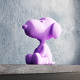 chibi-snoopy.stl_render_00.png Chibi Snoopy