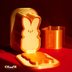 Product-235.jpg Bath bomb mold - Easter bunny