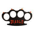 Diablo-Knuckles.png Diablo Knuckles