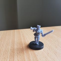 Clairon mordien