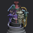 Rocketdyne-RL10-Rocket-Engine_13.png Ракетный двигатель Rocketdyne RL10