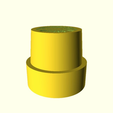 d8eef405109fe06572147e59dc354614.png Mini Trampoline Rubber Foot