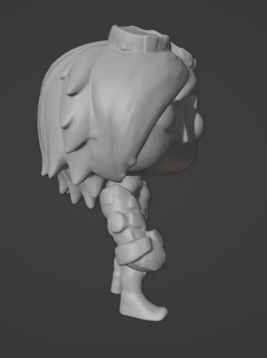Figurine Pop League of Legends #6 pas cher : Vi