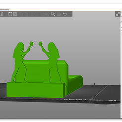 sobota-2.-dubna-2022_19h30m20s_010_.png STL file LP Stand - Guitarist 666・3D printing model to download