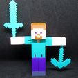 Steve_Articulated-5.JPG Minecraft Steve Articulated