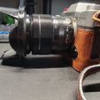 8c9acfac-610c-45dc-8597-a7a33c3862ee.jpg Camera rain cover for Fujifilm X-T20 with Fujinon XF 18-55mm lens