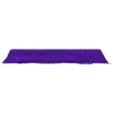 Main_Roof.stl Файл STL ХИЖИНА ЗЛОВЕЩИХ МЕРТВЕЦОВ・3D-печатная модель для загрузки
