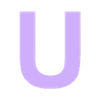 u.stl Playstation logo