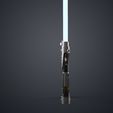 Starkiller_Lightsaber_3Demon_7.jpg Fichier 3D Le sabre laser de Starkiller (Force Unleashed II)・Design à télécharger et à imprimer en 3D