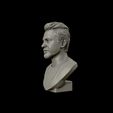 17.jpg Robert Downey 3D portrait sculpture