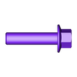 Gear Box assembly - hex flange bolt small_iso-12.STL Car parts Gear box 3d design in solidworks file free download Free 3D model