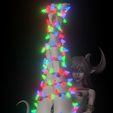 Schermata-2023-12-02-alle-10.16.48.png Sexy Christmas Tree Krampus - 1to10 statue STL file 3D print model