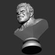 8.JPG Hulk Angry bust