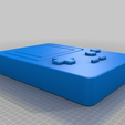 96506691bba2c42590e8a5772814bf14.png Giant Game Boy - Single and Dual Extrusion