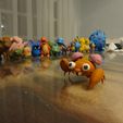 DSC02068.JPG Paras Pokemon EDLI3D