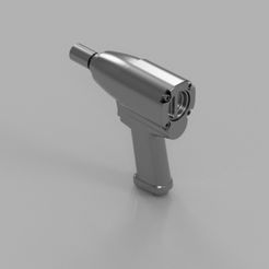 001.jpg STL file 1/24Scale Air impact wrench・3D printer model to download