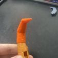 IMG_1070.jpg Armada Unicron Horn Replacement Part