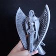 DSC04439.JPG STL file Man Keeper・3D print model to download