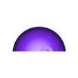 Pokeball_Top_Version_4.STL Чехол для игры Pokeball Switch