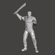UberJason0.jpg JASON X UBER JASON MODELO EN MINIATURA HORROR FANTASIA O SCIFI JUEGOS RPG DND