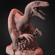 Jurassic-World-The-Raptor-sculpted-by-Yacine-BRINIS-022.jpg The Raptor Jurassic World 3D Model