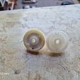 20230412_191328.jpg TCHIBO AUTOMATIC COFFEE MAKER - COFFE GRINDING MECHANISM REPAIR GEAR