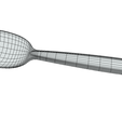 6.png Plastic Spoon