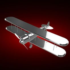 Vought Ve 7 Bluebird best 3D printer models・1 designs to download・Cults