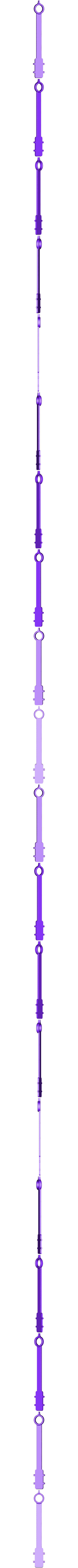 LIBERATOR_TRIGGER_GUARD.stl FP-45 LIBERATOR (KEYCHAIN)