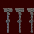 SL-Chaos-Cataphract-Power-maul-and-hammers.png SL Cataphract Demolishers Weapons