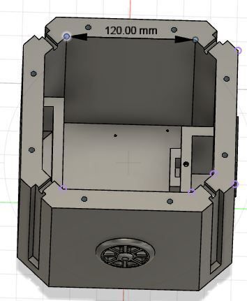 📦 objective box // boite a objectif・ STL File for 3D printing・Cults
