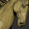 18.png Horse Statue