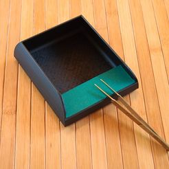IMG_6811_display_large.jpg STL-Datei Tweezer Tray kostenlos・3D-druckbares Objekt zum herunterladen