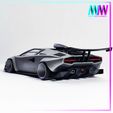 lambo06.jpg CUSTOM LAMBO MODELKIT 1/24 FULL KIT