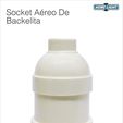 (ome ison) Socket Aéreo De Backelita eo r eee Descripcion cm Fichier 3D Lampe de bureau / Lampe de bureau・Plan pour impression 3D à télécharger