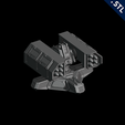 18.png 戦車と砲塔 – 3Dプリント用セット