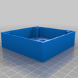 Ultimate_Silica_Box_Bottom_with_holes.png The Ultimate Silica Desiccant Box - Bottom with slots and no side slots