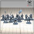 HQ-and-HSQ.jpg Trench Lions-Full Pack-42 MODELS
