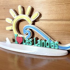 c0db7180-0a70-4165-b945-a16634a59ed6.JPG Archivo 3D gratis I_Love_Les_Landes・Diseño por impresión en 3D para descargar
