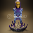 render-skeletor.png Skeletor He-man joystick holder