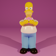 Homer-render-1.png The Simpsons Collection