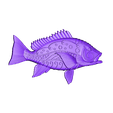 P316.STL Fish