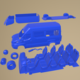 a03_007.png iveco daily minibus l2h2 2017 PRINTABLE CAR IN SEPARATE PARTS