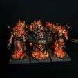 423766269_344445341913653_6950794590041929957_n.jpg Evil Dwarf Fellsmith on Palanquin 28mm